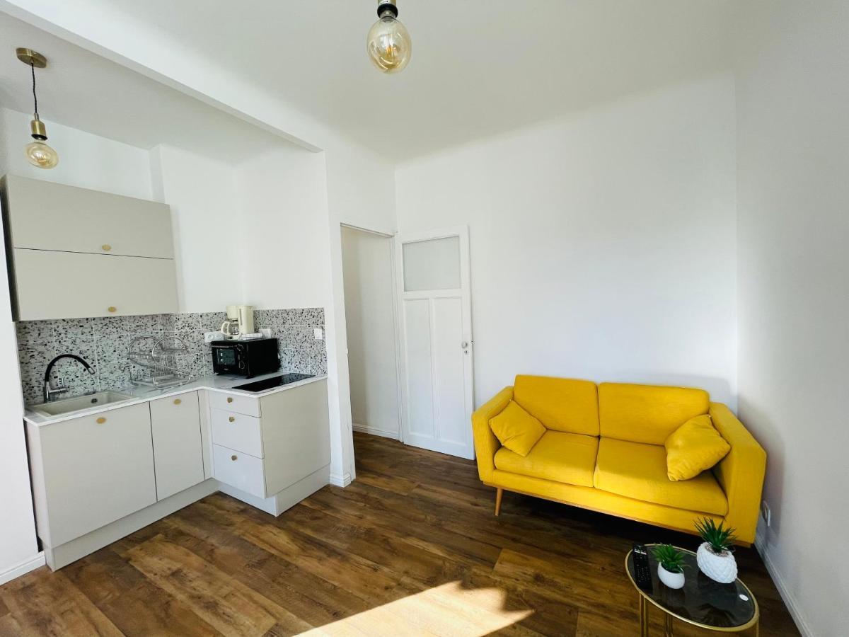 Appartement Bonaparte Centre Ville D'Ajaccio Ajaccio (Corsica) Exterior foto