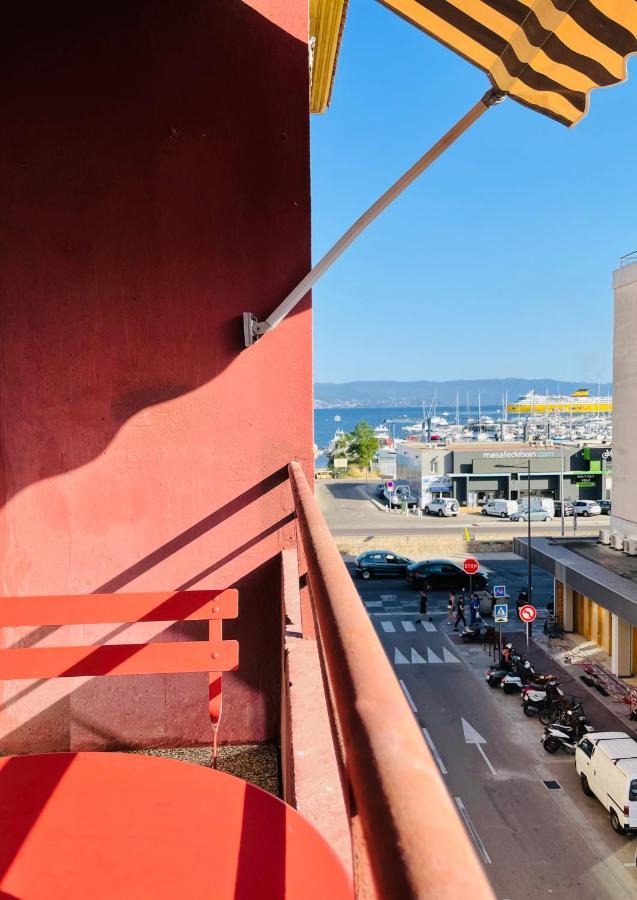 Appartement Bonaparte Centre Ville D'Ajaccio Ajaccio (Corsica) Exterior foto